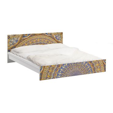 Meubelfolie IKEA Malm Bed Dome Of The Mosque
