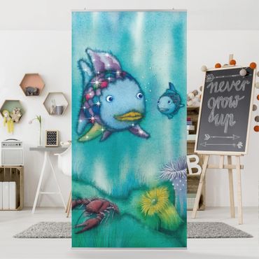 Ruimteverdeler The Rainbow Fish - Two Fish Friends Out And About