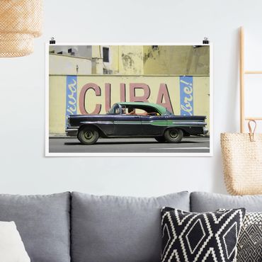 Posters Show me Cuba