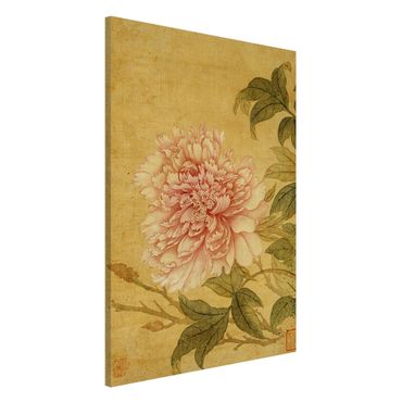 Magneetborden Yun Shouping - Chrysanthemum
