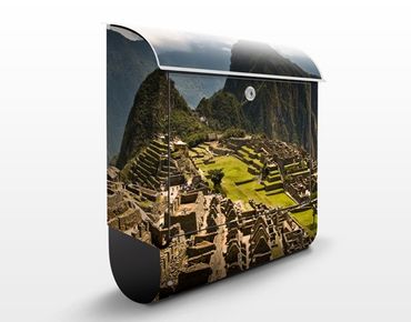 Brievenbussen Machu Picchu