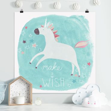 Posters Unicorn Troop - Wish