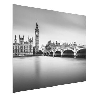 Forex schilderijen Westminster Bridge And Big Ben
