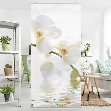 Ruimteverdeler White Orchid Waters