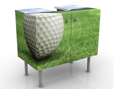 Wastafelonderkasten Golf ball