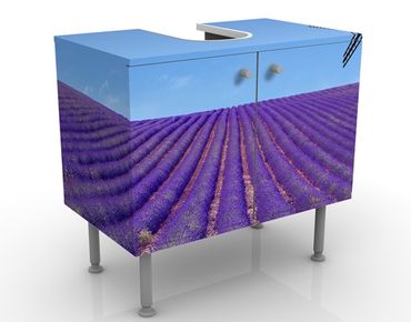 Wastafelonderkasten Lavender Scent In The Provence