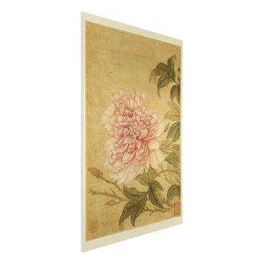 Forex schilderijen Yun Shouping - Chrysanthemum