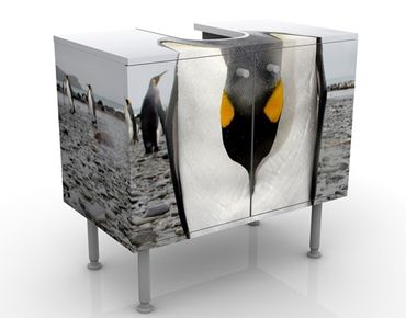 Wastafelonderkasten Penguin