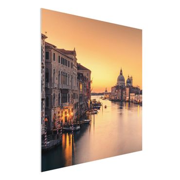 Forex schilderijen Golden Venice