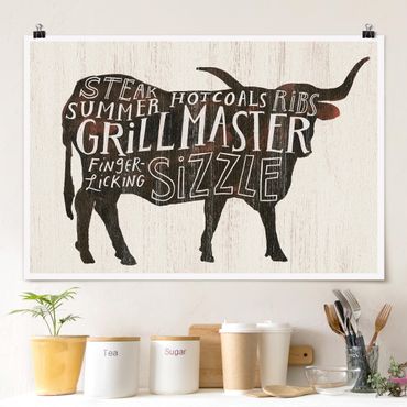 Posters Farm BBQ - Beef