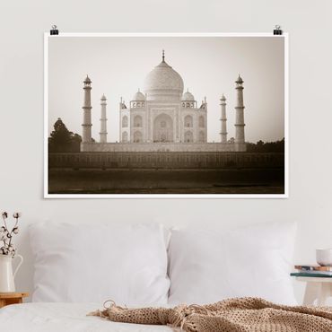 Posters Taj Mahal
