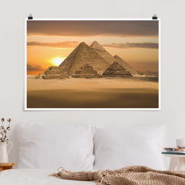 Posters Dream of Egypt