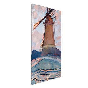 Magneetborden Piet Mondrian - Windmill