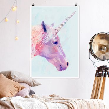 Posters Mystic Unicorn I