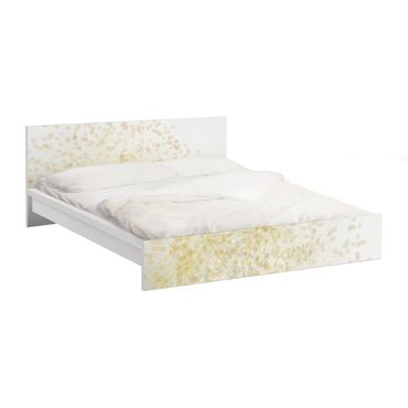 Meubelfolie IKEA Malm Bed No.RY6 Blossoms