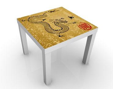 Tafeltjes Chinese Dragon