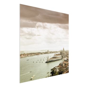 Forex schilderijen Lagoon Of Venice