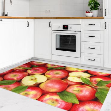 Vinyl tapijt Juicy Apples
