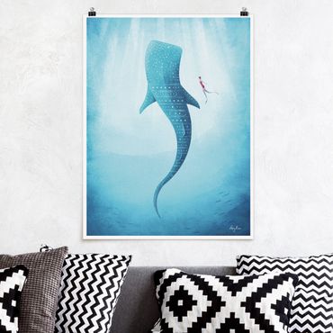 Posters The Whale Shark