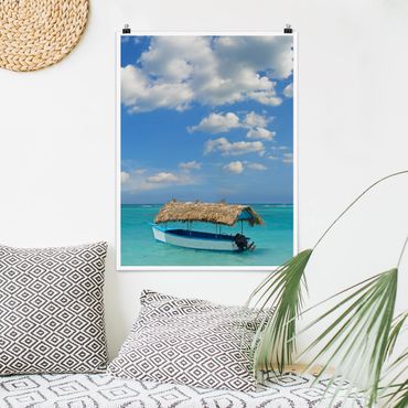 Posters Tropical Beach