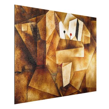 Aluminium Dibond schilderijen Paul Klee - Timpani Organ
