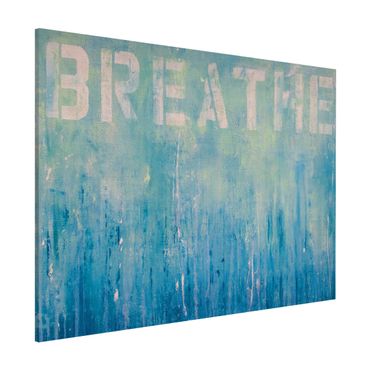 Magneetborden - Breathe Street Art