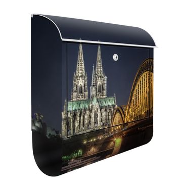 Brievenbussen Cologne Cathedral