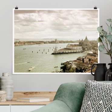 Posters Lagoon Of Venice