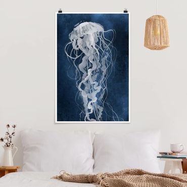 Posters Jellyfish Dance I