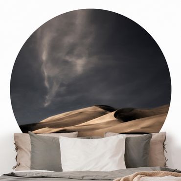 Behangcirkel Colorado Dunes