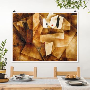Posters Paul Klee - Timpani Organ
