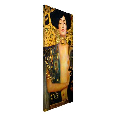 Magneetborden Gustav Klimt - Judith I