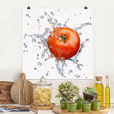 Posters Fresh Tomato