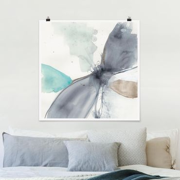 Posters Dance Of Dragonflies I