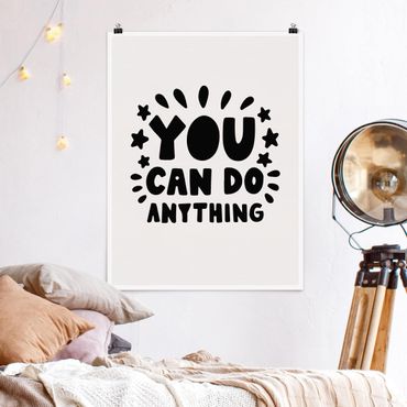 Posters You Can Do Anything
