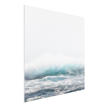 Forex schilderijen Large Wave Hawaii