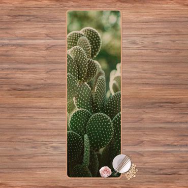 Yogamat kurk Cacti
