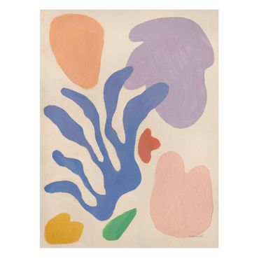 Canvas schilderijen - Little Matisse II