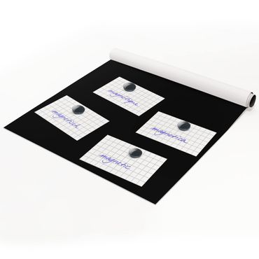 Magneetfolien Magnetic Blackboard self-adhesive - Home Office