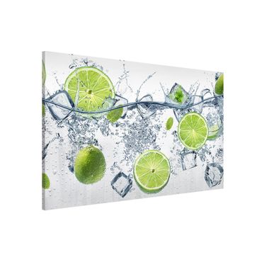 Magneetborden Refreshing Lime