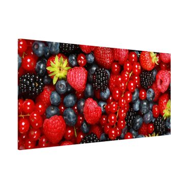 Magneetborden Fruity Berries