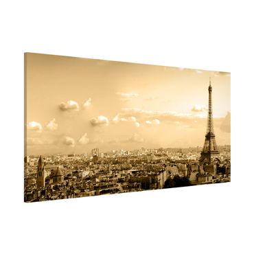Magneetborden I love Paris