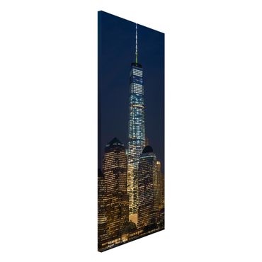 Magneetborden One World Trade Center