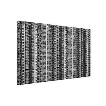 Magneetborden Skyscraper