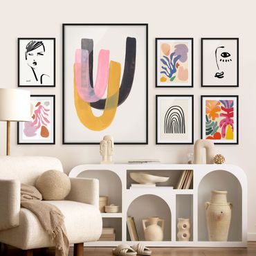 Fotowanden - Matisse mon Amour