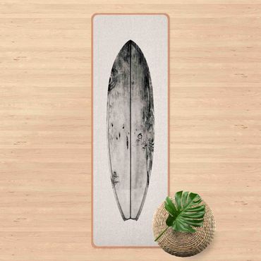Yogamat kurk Surfboard