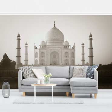 Fotobehang Taj Mahal