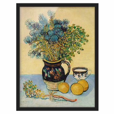 Ingelijste posters - Van Gogh - Still Life