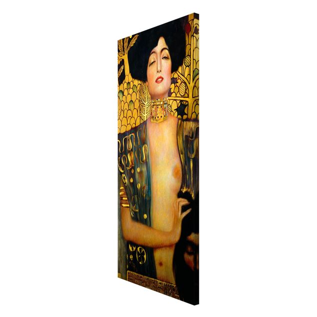 Magneetborden Gustav Klimt - Judith I