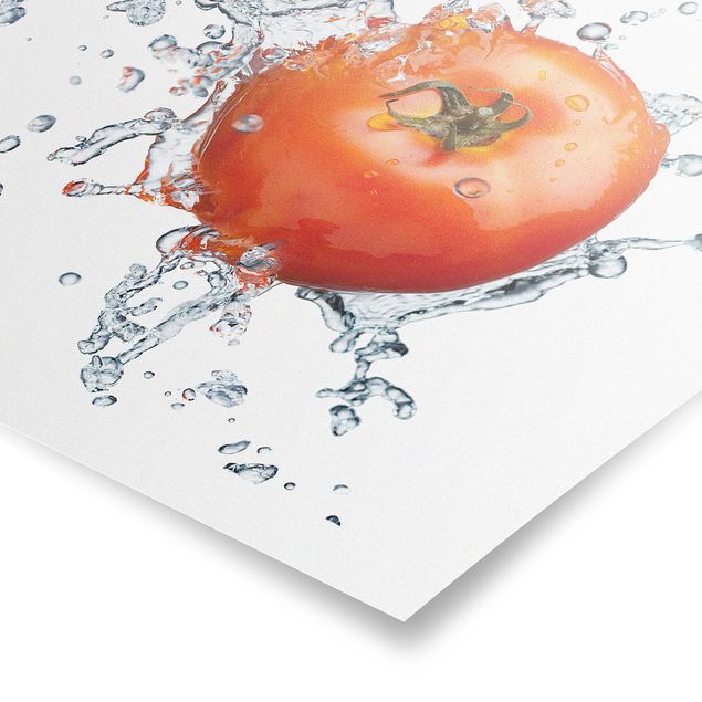 Posters Fresh Tomato